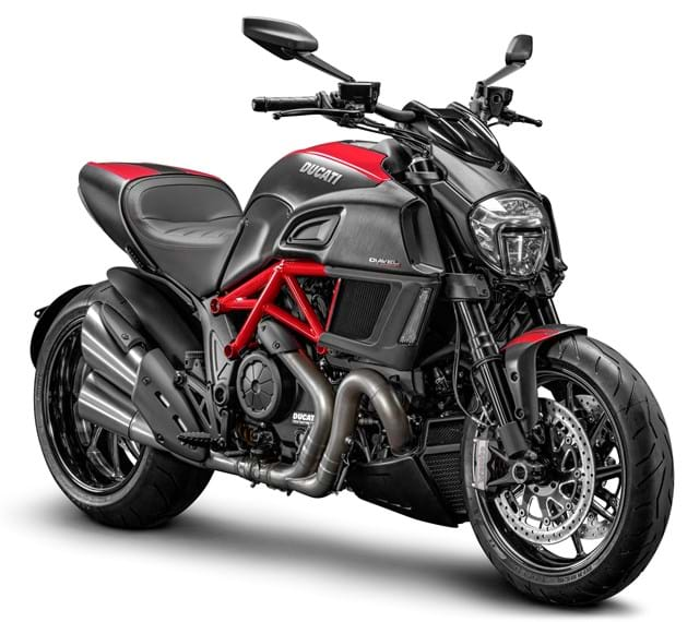 Ducati Diavel Carbon